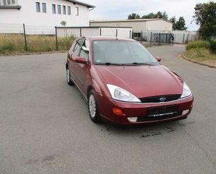 Ford Focus Gebrauchtwagen