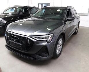 Audi e-tron Gebrauchtwagen