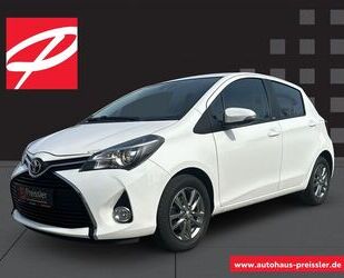 Toyota Yaris Gebrauchtwagen