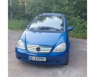 Mercedes-Benz A 170 Gebrauchtwagen
