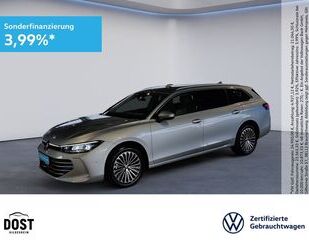 VW Passat Variant Gebrauchtwagen