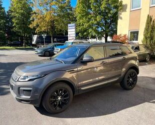 Land Rover Range Rover Evoque Gebrauchtwagen