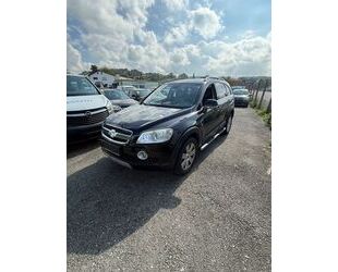 Chevrolet Captiva Gebrauchtwagen