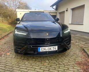 Lamborghini Urus Gebrauchtwagen