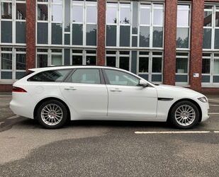 Jaguar XF Gebrauchtwagen