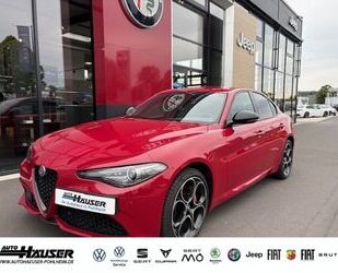 Alfa Romeo Giulia Gebrauchtwagen