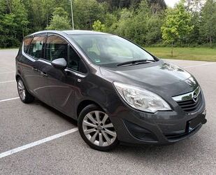 Opel Meriva Gebrauchtwagen