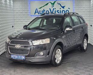 Chevrolet Captiva Gebrauchtwagen