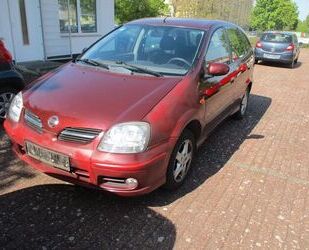 Nissan Almera Gebrauchtwagen