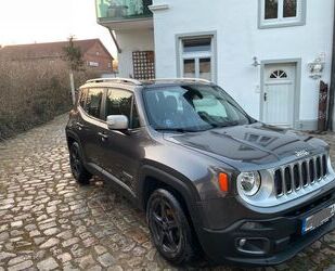Jeep Renegade Gebrauchtwagen