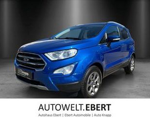Ford EcoSport Gebrauchtwagen