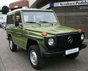 Mercedes-Benz G 240 Gebrauchtwagen