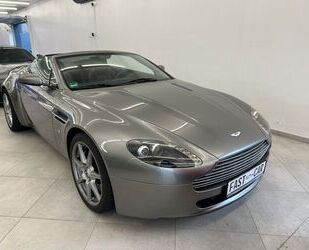 Aston Martin V8 Vantage Gebrauchtwagen