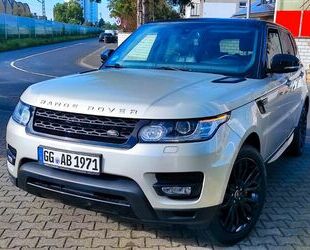 Land Rover Range Rover Sport Gebrauchtwagen