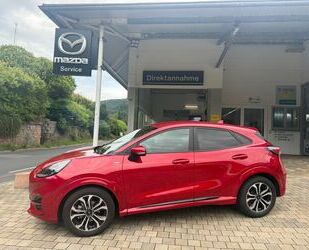 Ford Puma Gebrauchtwagen