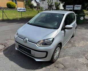 VW up! Gebrauchtwagen