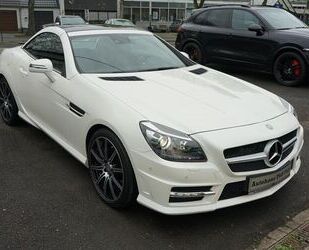 Mercedes-Benz SLC 300 Gebrauchtwagen
