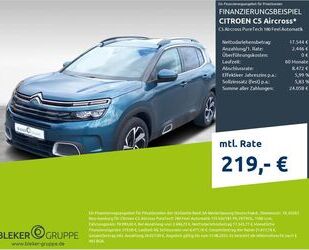 Citroen C5 Aircross Gebrauchtwagen