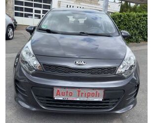 Kia Rio Gebrauchtwagen