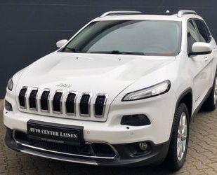 Jeep Cherokee Gebrauchtwagen