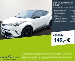 Toyota C-HR Gebrauchtwagen