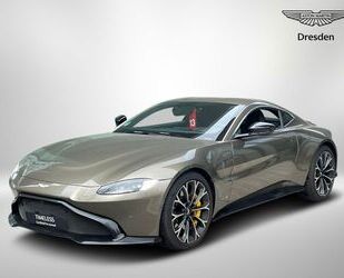 Aston Martin V8 Vantage Gebrauchtwagen