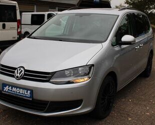 VW Sharan Gebrauchtwagen
