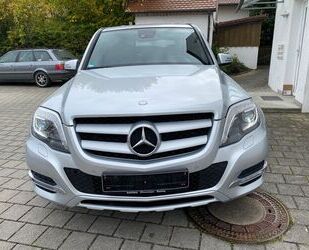 Mercedes-Benz GLK 220 Gebrauchtwagen
