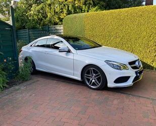 Mercedes-Benz E 350 Gebrauchtwagen