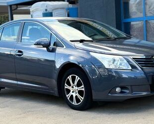 Toyota Avensis Gebrauchtwagen