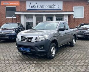 Nissan Navara Gebrauchtwagen