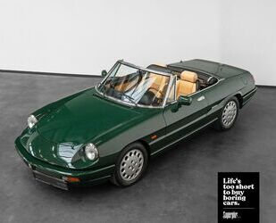 Alfa Romeo Spider Gebrauchtwagen