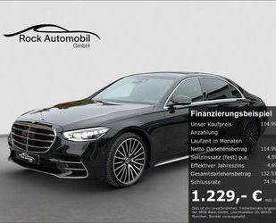 Mercedes-Benz S 400 Gebrauchtwagen