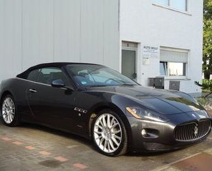 Maserati GranCabrio Gebrauchtwagen