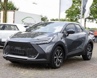 Toyota C-HR Gebrauchtwagen
