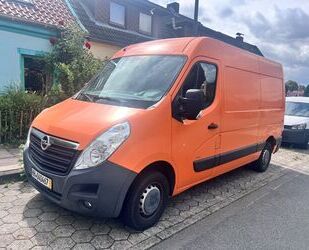 Opel Movano Gebrauchtwagen