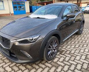 Mazda CX-3 Gebrauchtwagen