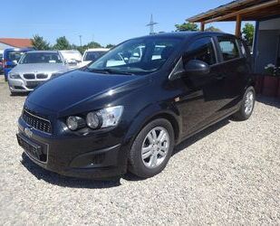 Chevrolet Aveo Gebrauchtwagen