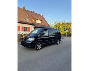VW T5 Multivan Gebrauchtwagen