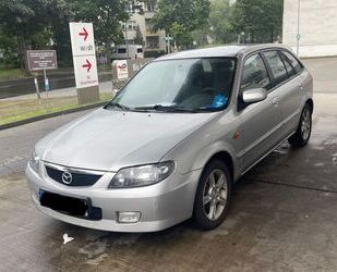 Mazda 323 Gebrauchtwagen
