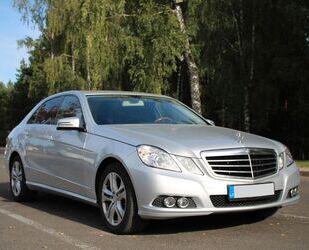 Mercedes-Benz E 350 Gebrauchtwagen