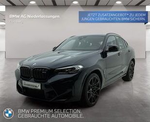BMW X4 M Gebrauchtwagen