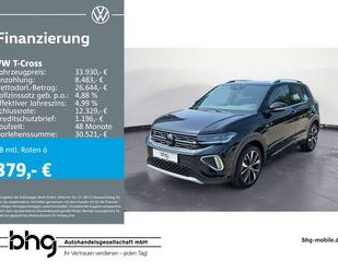 VW T-Cross Gebrauchtwagen