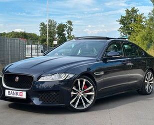 Jaguar XF Gebrauchtwagen