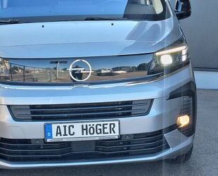 Opel Zafira Life Gebrauchtwagen