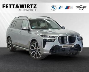 BMW X7 Gebrauchtwagen
