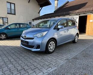 Toyota Verso-S Gebrauchtwagen