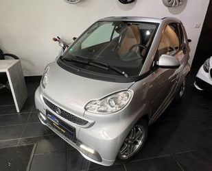 Smart ForTwo Gebrauchtwagen