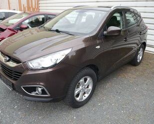 Hyundai ix35 Gebrauchtwagen