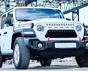 Jeep Wrangler Gebrauchtwagen